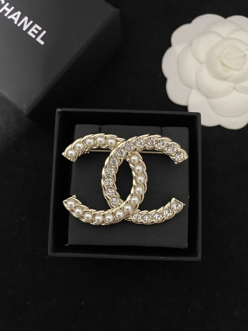 Chanel Brooches